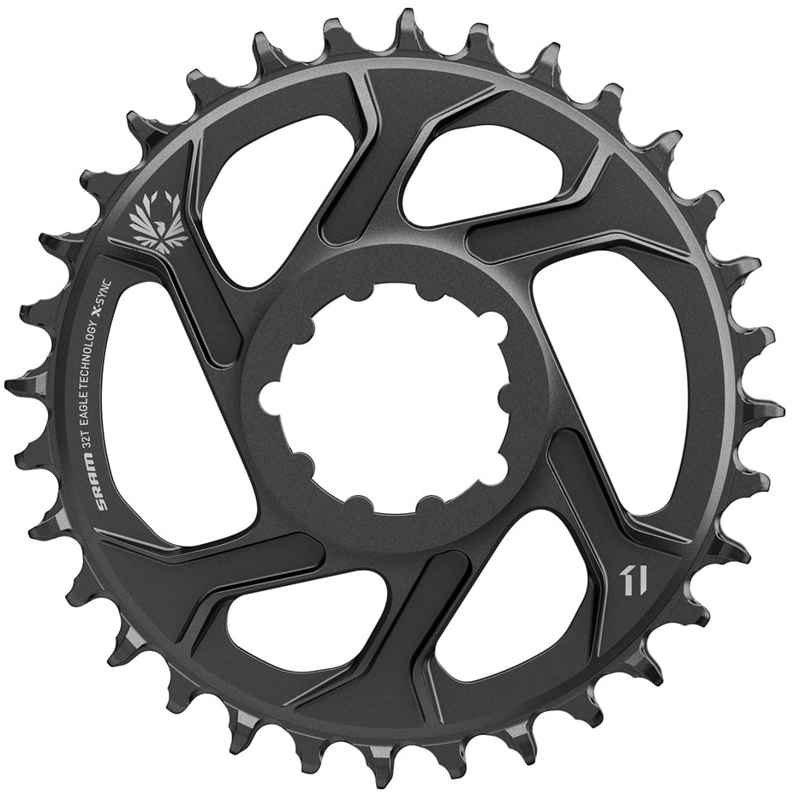 Sram Chain Ring X-SYNC 2 Direct Mount 3mm Offset Boost Eagle 12spd 