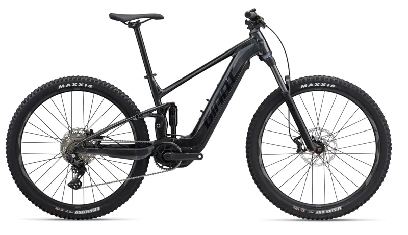 Giant Stance E+ 2 Electric Mountain Bike Black Diamond