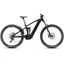 Cube Stereo Hybrid One44 EX 800 Electric Bike 2025 Blackline