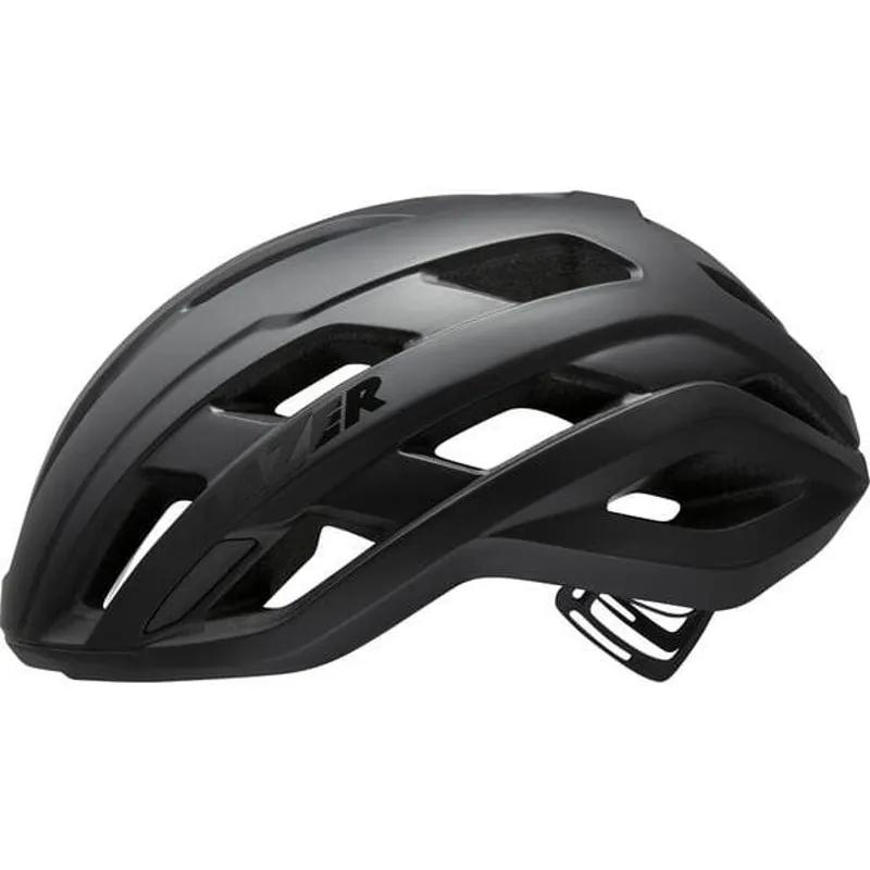 Lazer Strada KinetiCore Cycling Helmet Black-1