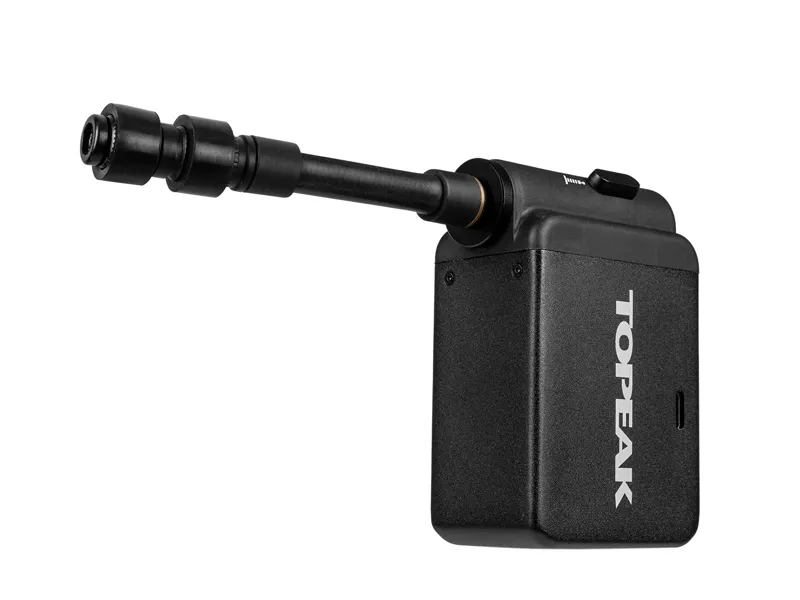Topeak E-Booster Digital Pocket Pump-1