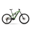 Raymon TrailRay 170 29 Electric Mountain Bike Green/Black