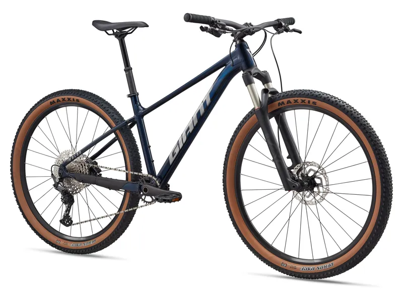 Giant Talon 0 Hardtail Mountain Bike 2025 Ultra Navy-1