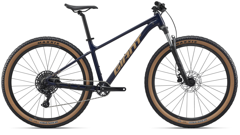 Giant Talon 2 Hardtail Mountain Bike 2027 Eclipse 