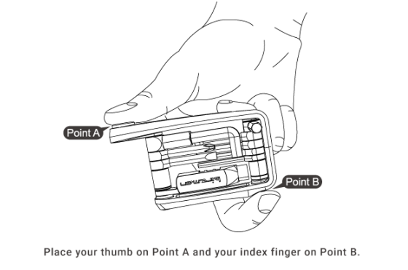 Birzman M-Torque 10 Function Multi-Tool 5Nm Torque Meter Silver-2