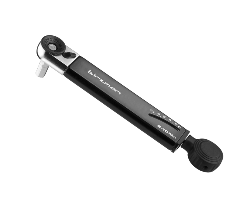 Birzman Pocket Torque Wrench 2-10Nm Black-2