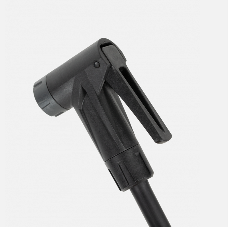Topeak JoeBlow Mountain Ex Track Pump Black/Green-2