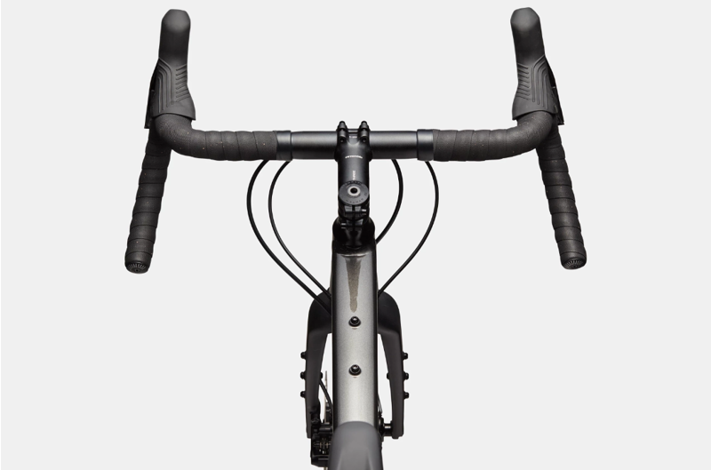 Cannondale Topstone 1 Gravel Adventure Bike Obsidian-2