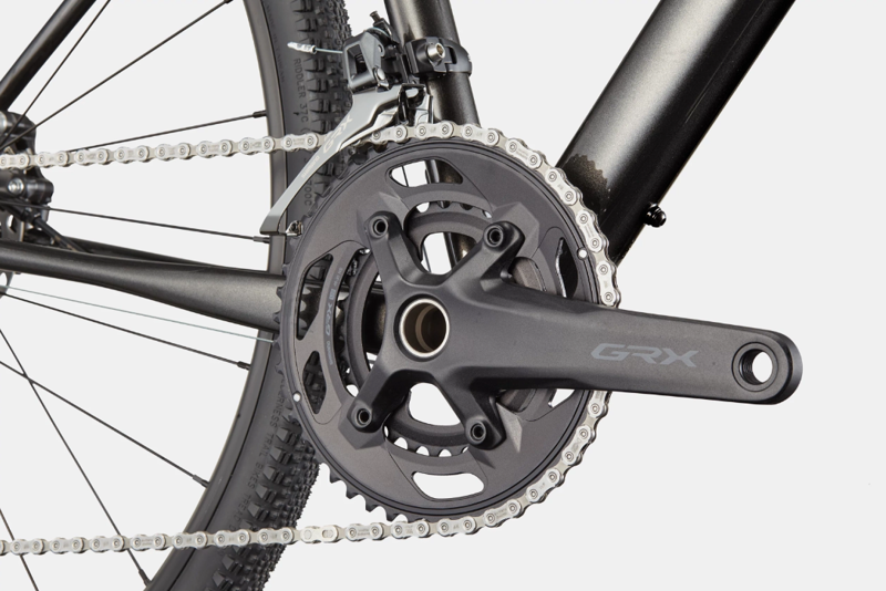 Cannondale Topstone 1 Gravel Adventure Bike Obsidian-3