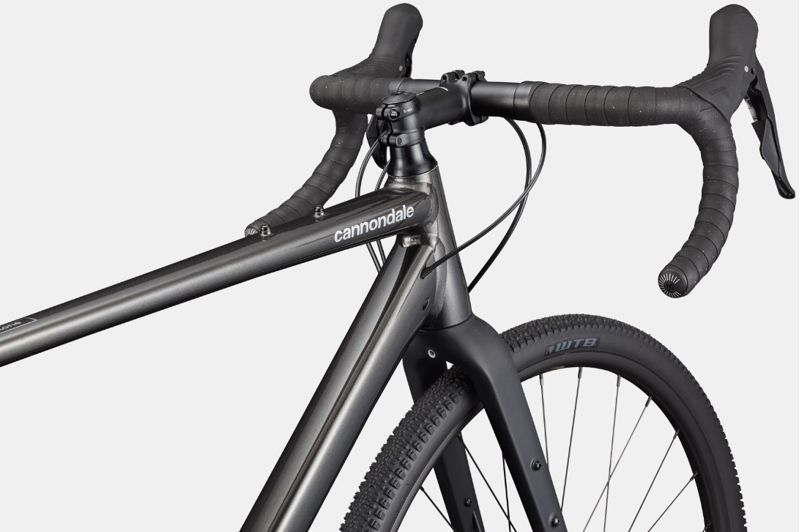 Cannondale Topstone 1 Gravel Adventure Bike Obsidian-5