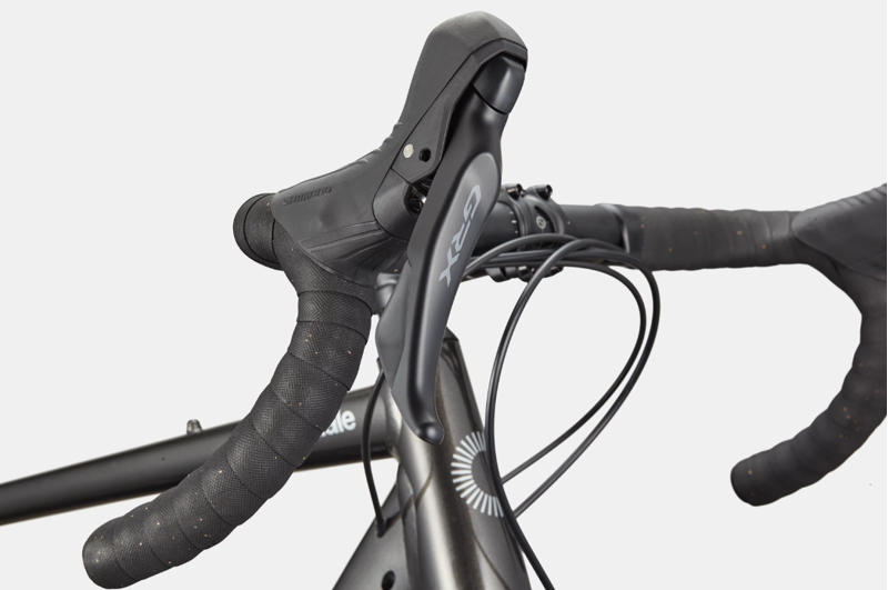 Cannondale Topstone 1 Gravel Adventure Bike Obsidian-6