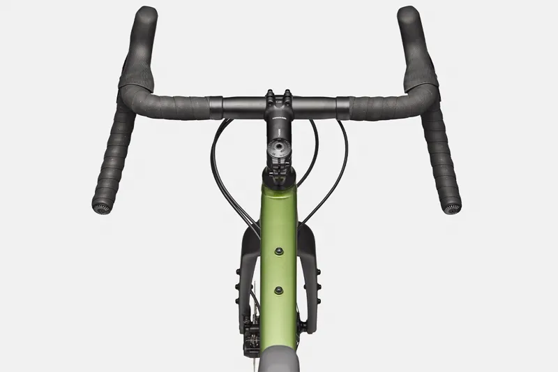 Cannondale Topstone 2 2X Gravel Adventure Bike Spruce Green-5