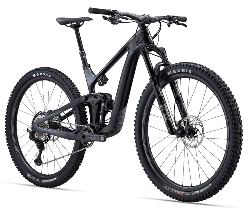 Giant Trance Advanced Pro 29 1 Mountain Bike Carbon/Black Diamond-1