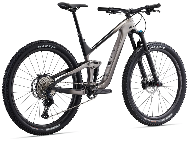Giant Trance Advanced Pro 29 2 Mountain Bike Metal-1