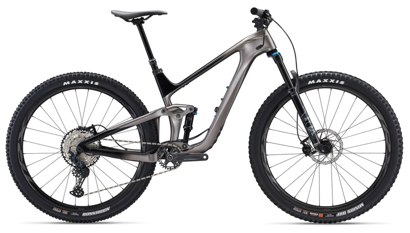 Giant Trance Advanced Pro 29 2 Mountain Bike Metal