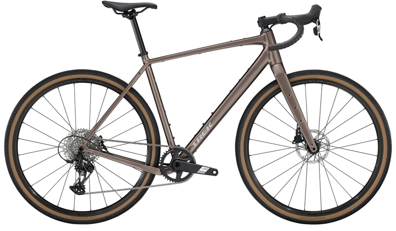 Trek Checkpoint ALR 5 Gravel Adventure Bike 2026 Bronze Age