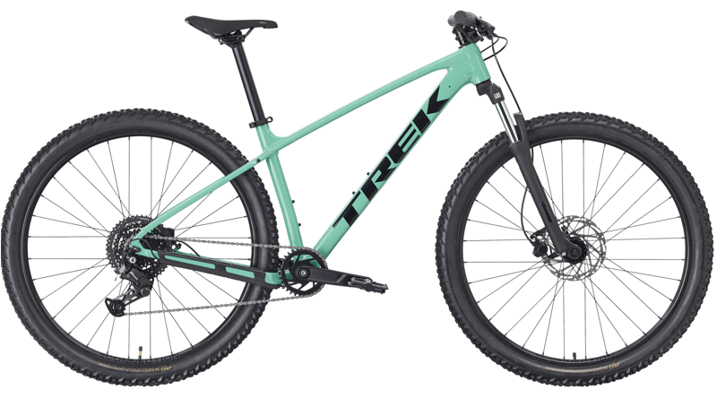 Trek Marlin 4 Gen 3 Hardtail Mountain Bike 2026 Blue Sage