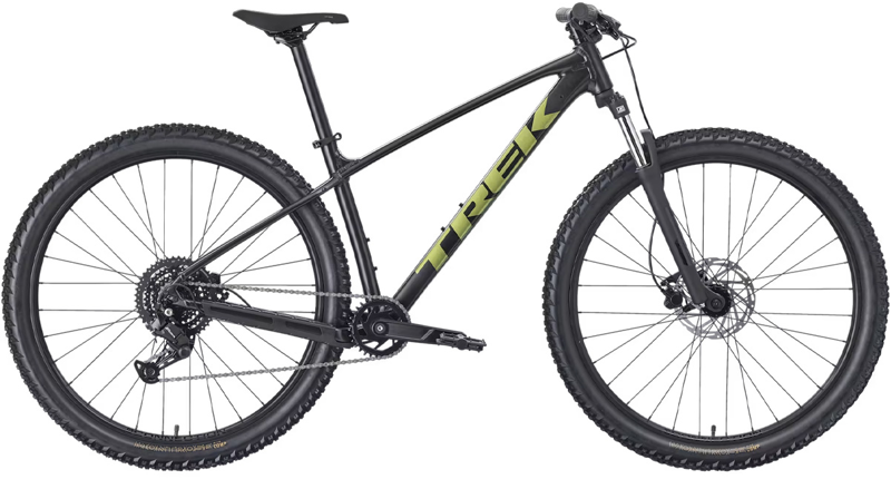 Trek Marlin 4 Gen 3 Hardtail Mountain Bike 2026 Matte Dark Web 