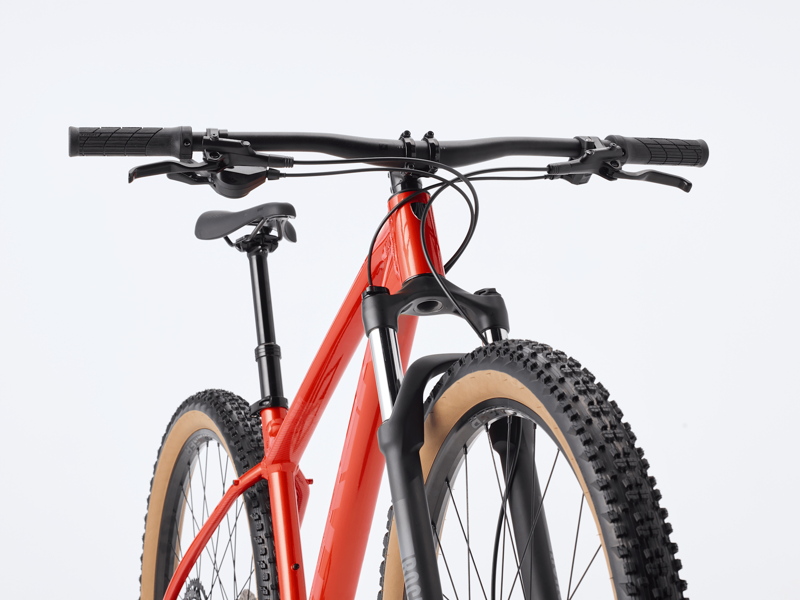 Trek Marlin 6 Gen 3 Hardtail Mounatin Bike 2026 Lava-4
