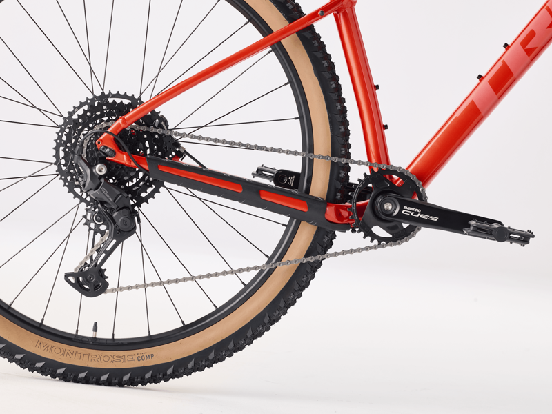 Trek Marlin 6 Gen 3 Hardtail Mounatin Bike 2026 Lava-5