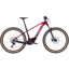 Trek Marlin+ 8 Hardtail Electric Mountain Bike 2026 Fury Red/Lithium