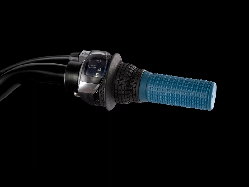 Trek Precaliber 24 8-Speed Suspension Kids Bike 2026 Nautical Navy-4