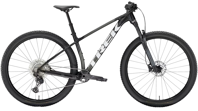 Trek Procaliber 6 Hardtail Mountain Bike 2026 Satin Black/Lithium Grey