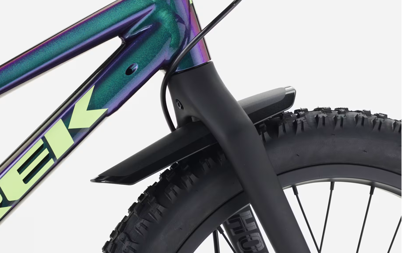 Trek Wahoo 20 Trail Kids Bike 2026 Emerald/Iris-2