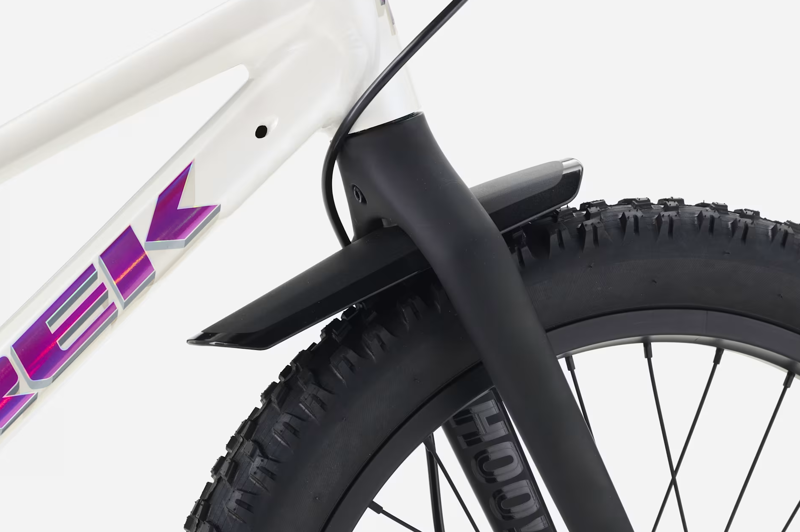 Trek Wahoo 20 Trail Kids Bike 2026 Chrystal White-5