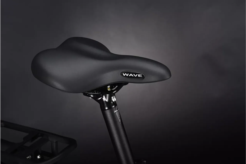 HaiBike Trekking 3 Electric Hybrid Bike Mid Frame Grey-7