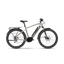 HaiBike Trekking 3 Electric Hybrid Bike High Frame Grey