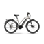 HaiBike Trekking 3 Electric Hybrid Bike Mid Frame Grey