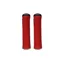 Kranx Bite Lock-on Handlebar Grips Red