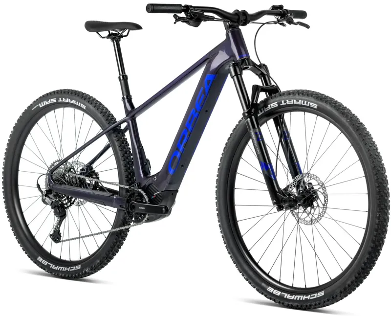 Orbea Urrun 20 Hardtail Electric Mountain Bike Tanzanite Blue-1
