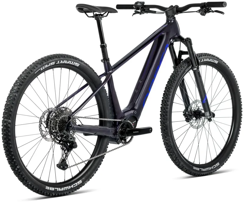 Orbea Urrun 20 Hardtail Electric Mountain Bike Tanzanite Blue-2