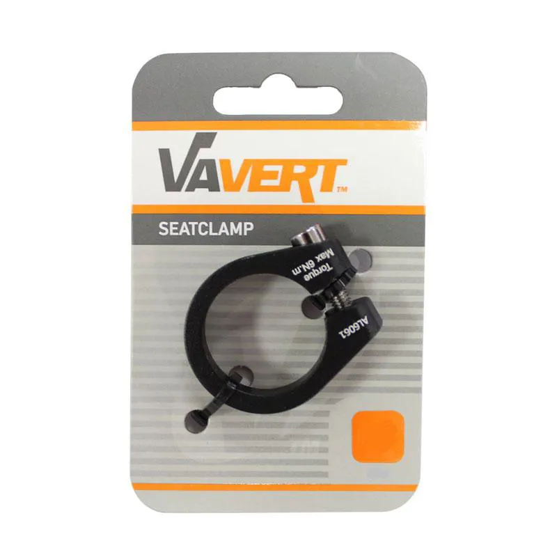 Vavert Allen Key Seatclamp 28.6mm
