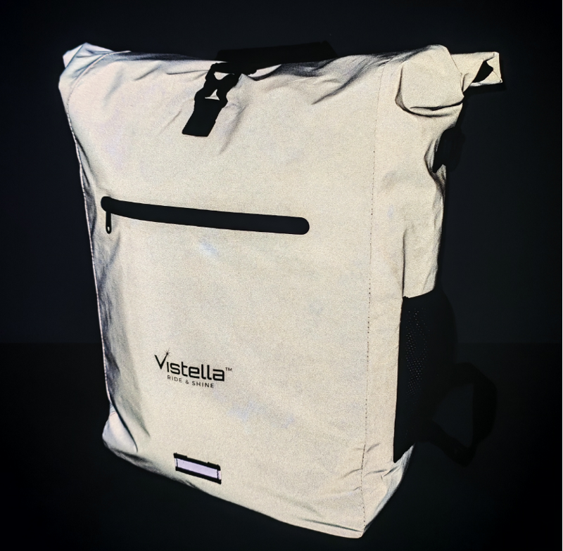 Vistella Lantern 2-In-1 Backpack Pannier Bag-1