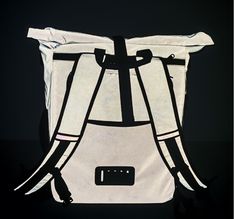 Vistella Lantern 2-In-1 Backpack Pannier Bag-2