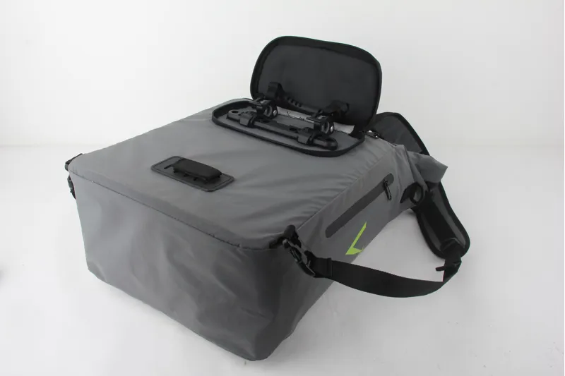 Vistella Lantern 2-In-1 Backpack Pannier Bag-4