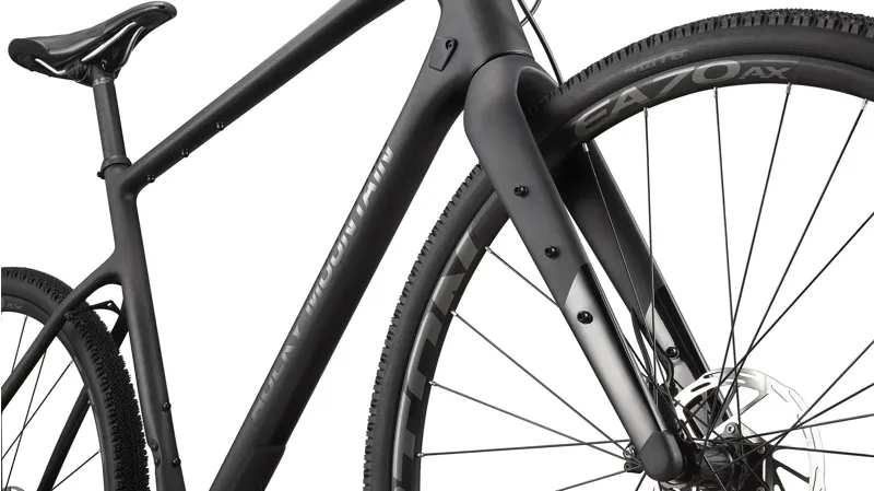 Rocky Mountain Solo C70 Gravel Adventure Bike Black Dog-2