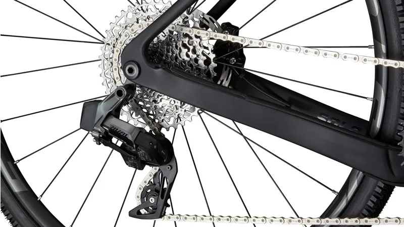 Rocky Mountain Solo C70 Gravel Adventure Bike Black Dog-4