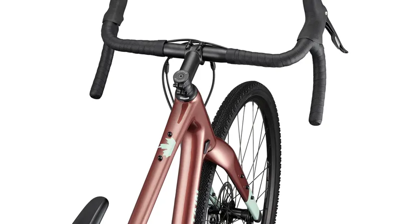 Rocky Mountain Solo C50 Gravel Adventure Bike Red Brick/Blue-7