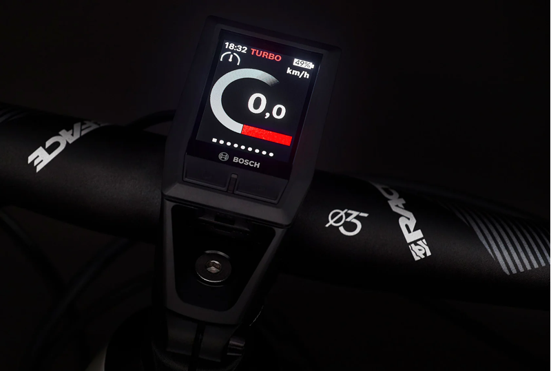 MMR X-Bolt 120 00 Carbon Electric Mountain Bike Black Sparkling Glass-4