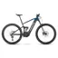 MMR X-Bolt 140 00 Full Suspension Electric Mountain Bike Liquid Blue