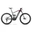 MMR X-Bolt 140 00 Full Suspension Electric Mountain Bike Liquid Red