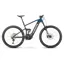 MMR X-Bolt 140 30 Full Suspension Electric Mountain Bike Liquid Blue