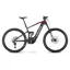 MMR X-Bolt 140 30 Full Suspension Electric Mountain Bike Red
