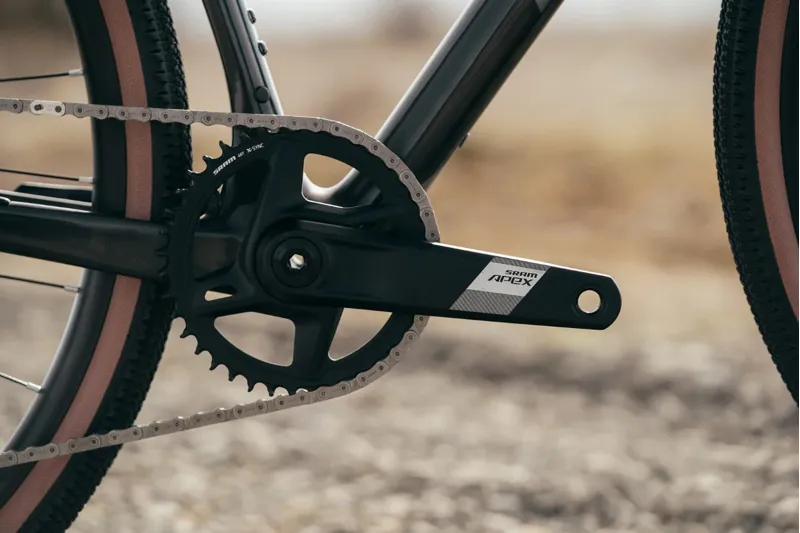 MMR X-Tour 50 Carbon Gravel Adventure Bike Graphite-3