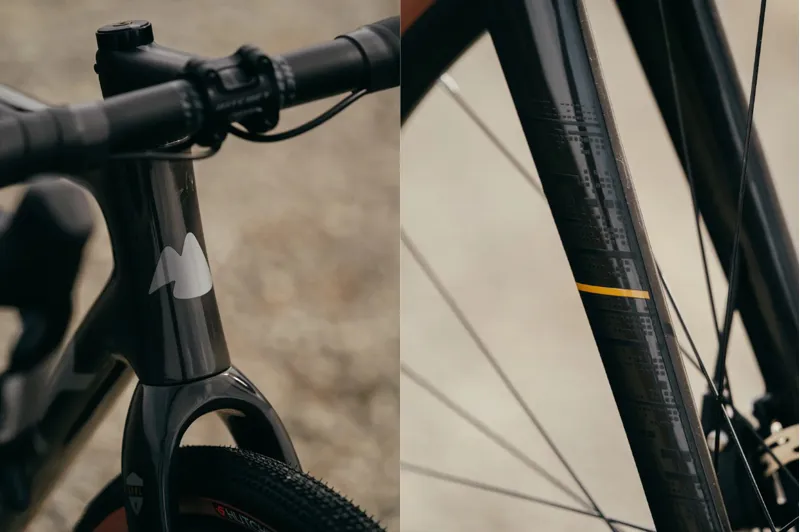 MMR X-Tour 50 Carbon Gravel Adventure Bike Graphite-4