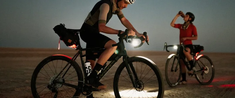MMR X-Tour 50 Carbon Gravel Adventure Bike Moss Green-2